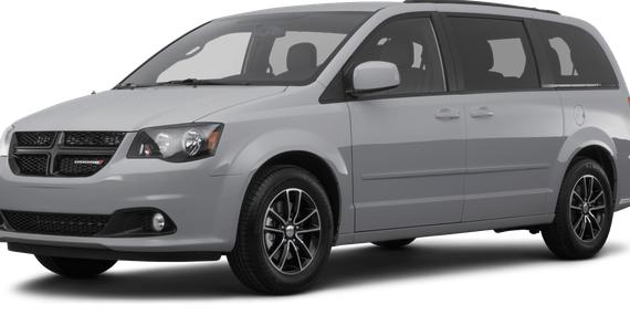 DODGE GRAND CARAVAN 2019 2C4RDGCG6KR776283 image